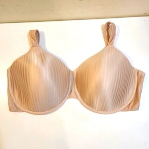 PLANTEX Nube Underwired Plus Size Bra 40DDD